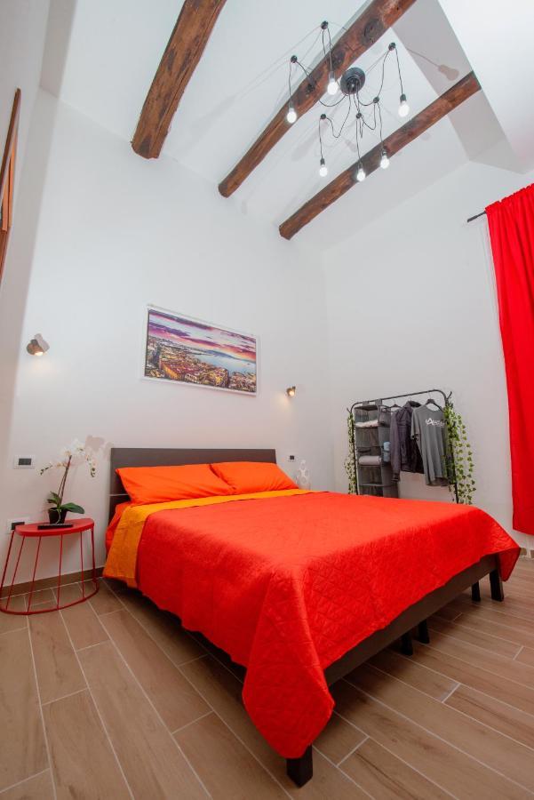 Golden Naples Bed and Breakfast Εξωτερικό φωτογραφία