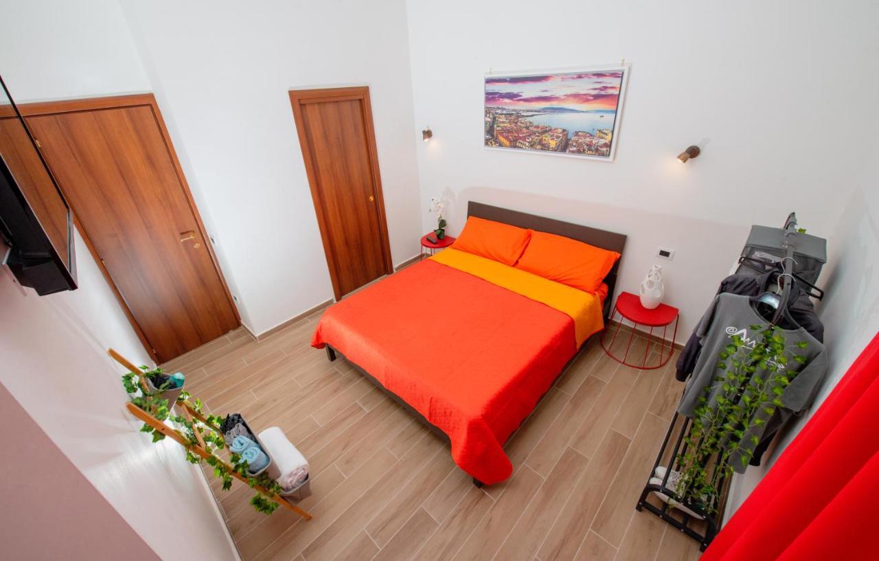Golden Naples Bed and Breakfast Εξωτερικό φωτογραφία