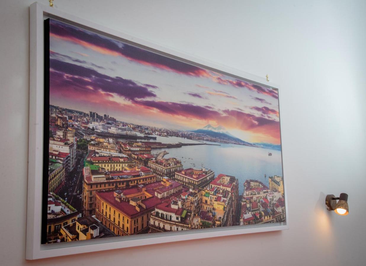 Golden Naples Bed and Breakfast Εξωτερικό φωτογραφία