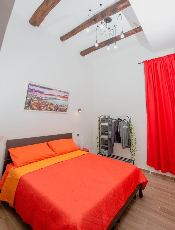 Golden Naples Bed and Breakfast Εξωτερικό φωτογραφία