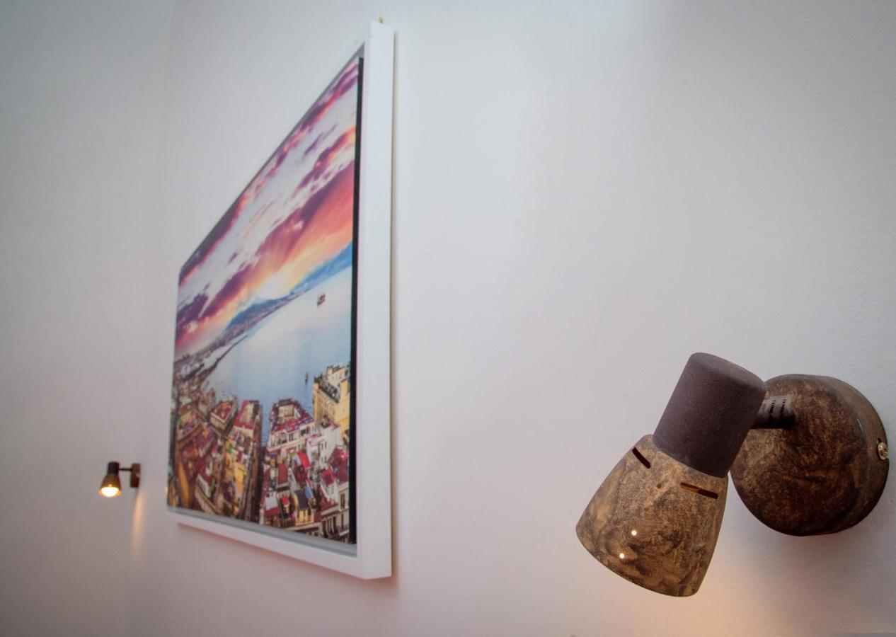 Golden Naples Bed and Breakfast Εξωτερικό φωτογραφία