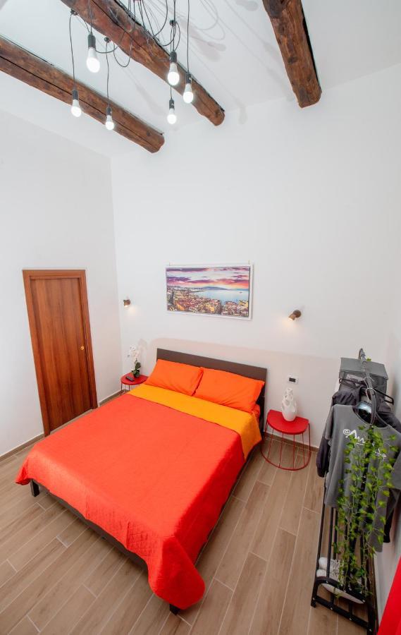 Golden Naples Bed and Breakfast Εξωτερικό φωτογραφία