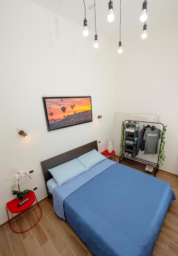 Golden Naples Bed and Breakfast Εξωτερικό φωτογραφία