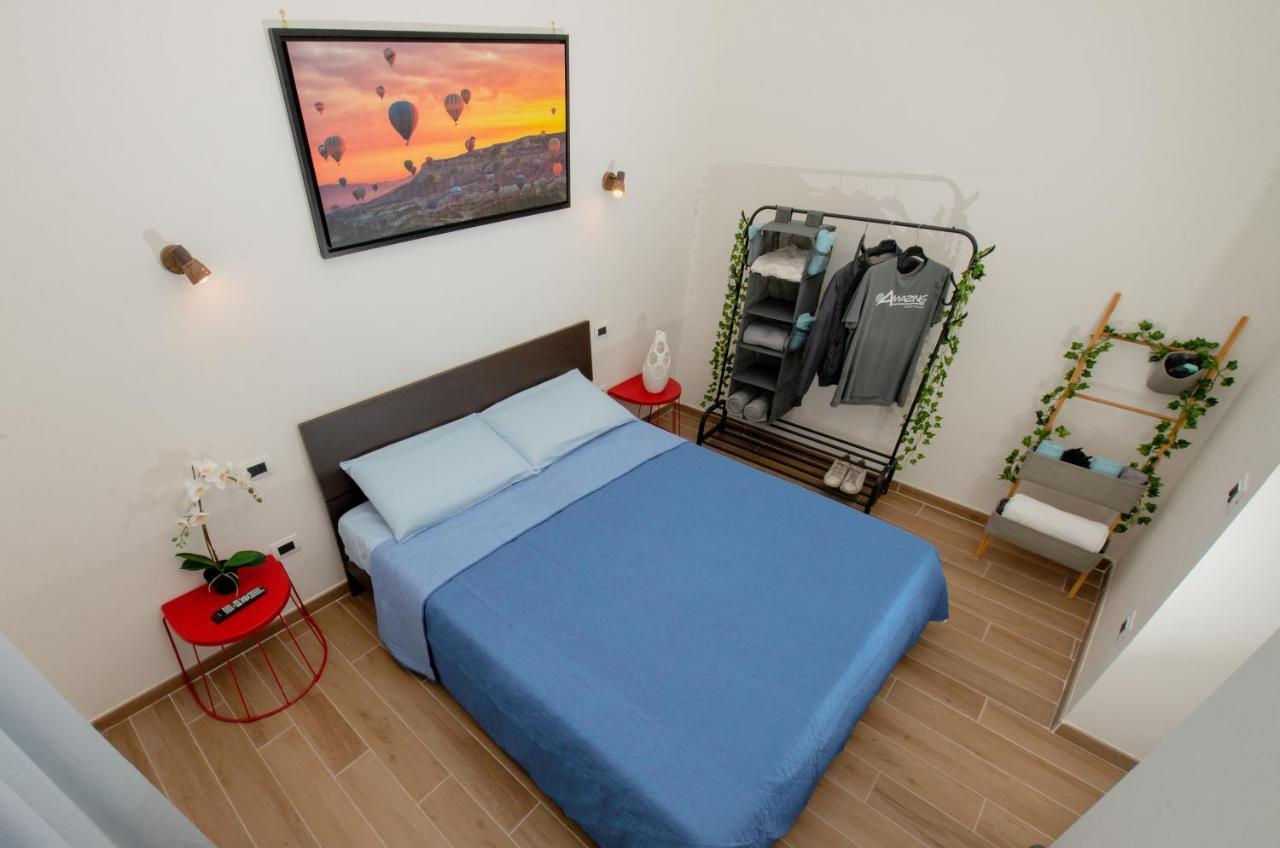 Golden Naples Bed and Breakfast Εξωτερικό φωτογραφία