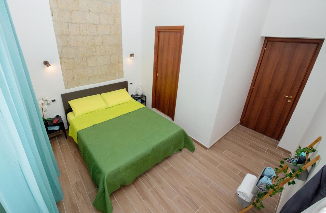 Golden Naples Bed and Breakfast Εξωτερικό φωτογραφία