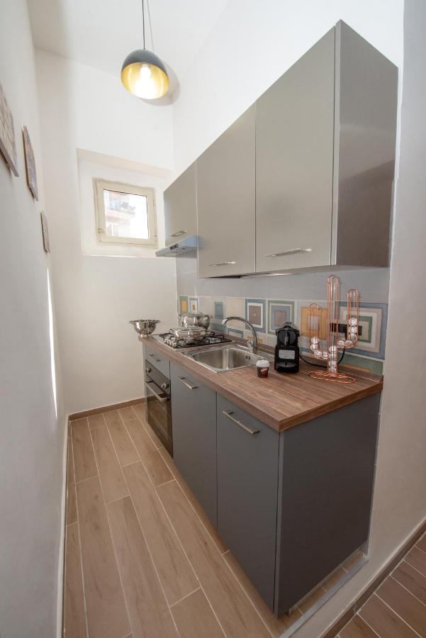 Golden Naples Bed and Breakfast Εξωτερικό φωτογραφία