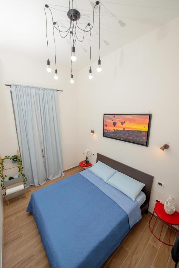 Golden Naples Bed and Breakfast Εξωτερικό φωτογραφία