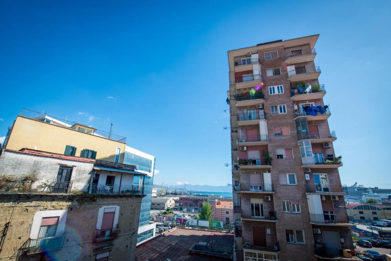 Golden Naples Bed and Breakfast Εξωτερικό φωτογραφία