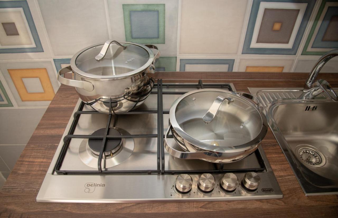 Golden Naples Bed and Breakfast Εξωτερικό φωτογραφία