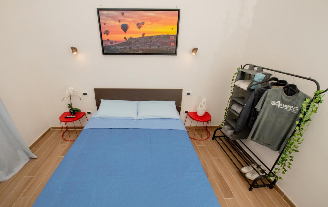 Golden Naples Bed and Breakfast Εξωτερικό φωτογραφία