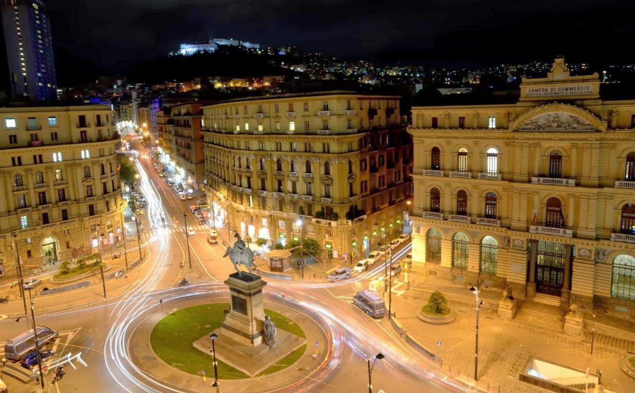 Golden Naples Bed and Breakfast Εξωτερικό φωτογραφία
